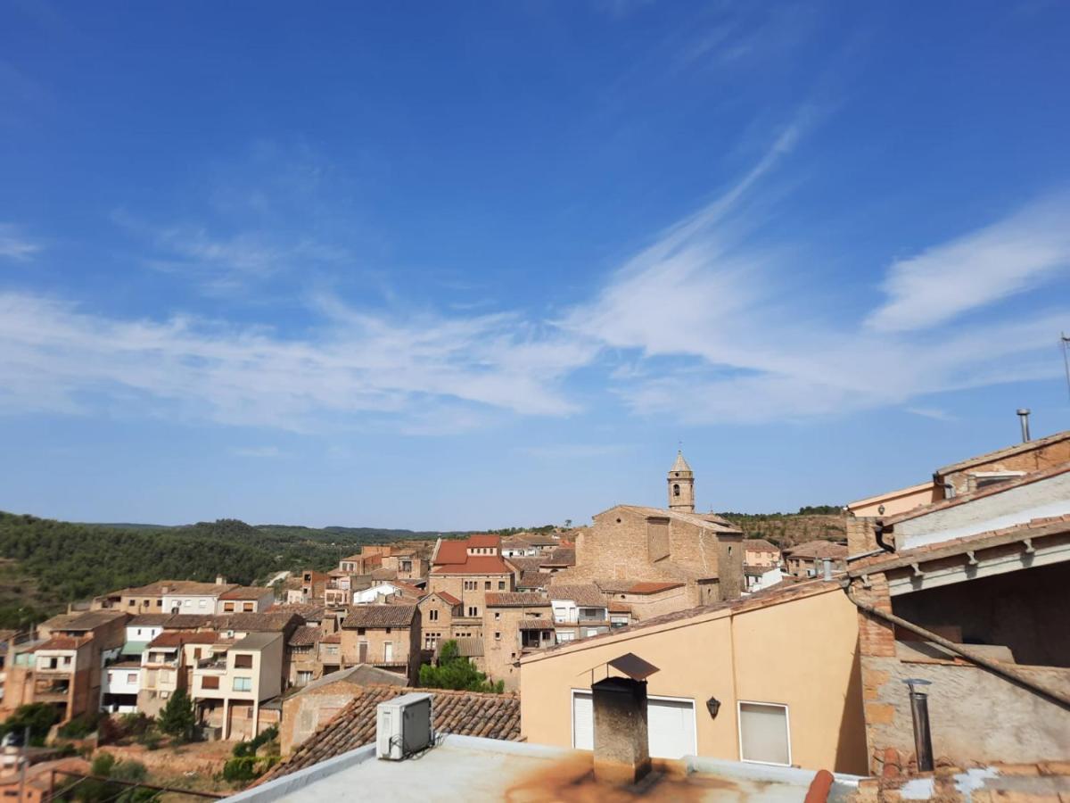 Espectacular Casa Rural Ca L'Esquerré Cerviá Extérieur photo