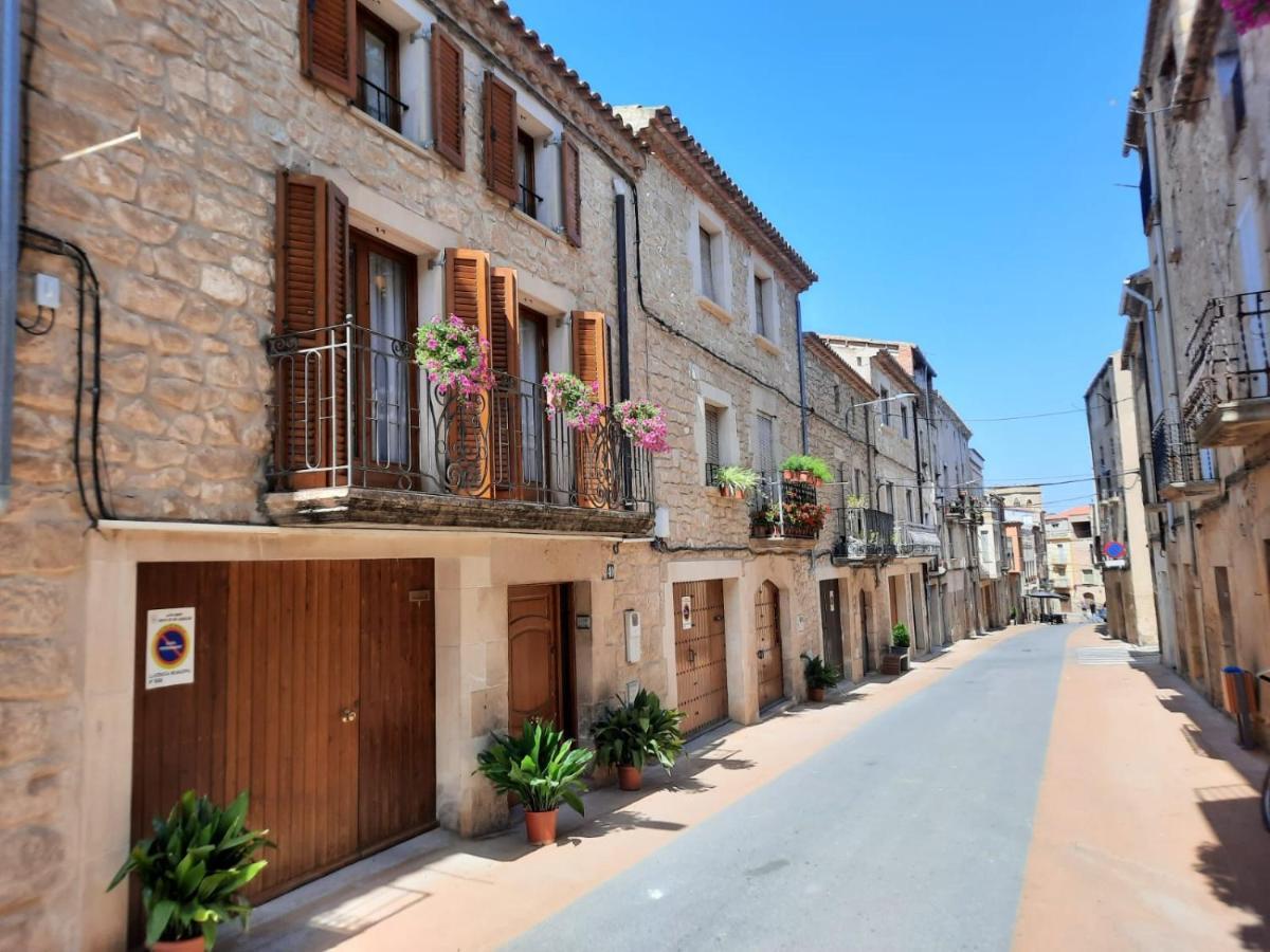 Espectacular Casa Rural Ca L'Esquerré Cerviá Extérieur photo