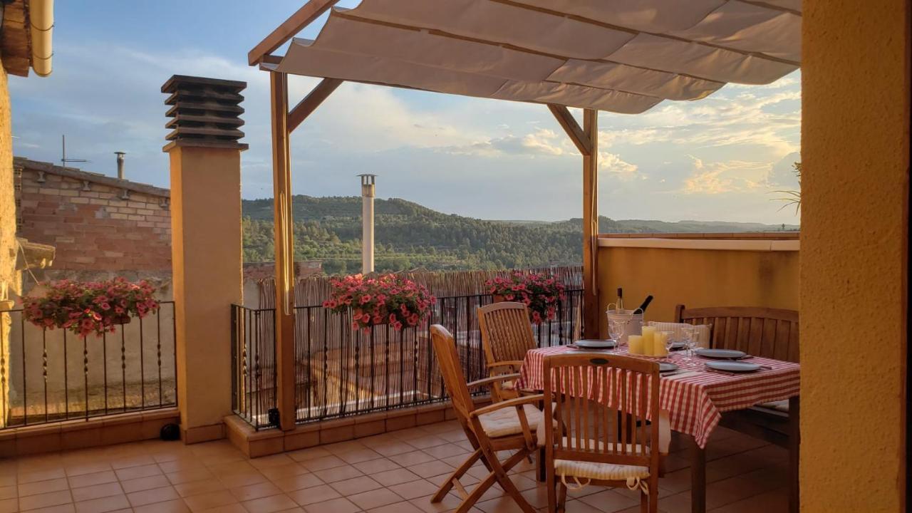 Espectacular Casa Rural Ca L'Esquerré Cerviá Extérieur photo