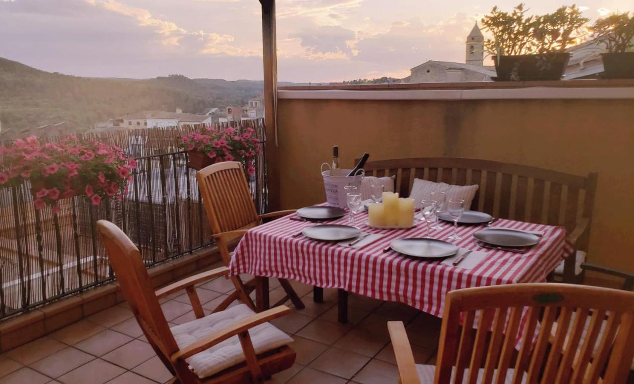 Espectacular Casa Rural Ca L'Esquerré Cerviá Extérieur photo